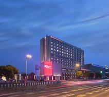 Hilton Garden Inn Shanghai Hongqiao Exterior