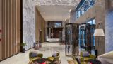 Hilton Garden Inn Shanghai Hongqiao Lobby