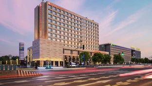 Hilton Garden Inn Shanghai Hongqiao
