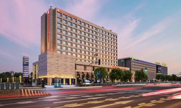 Hilton Garden Inn Shanghai Hongqiao
