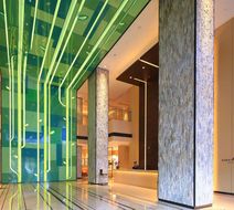 Hilton Garden Inn Xi'an High-Tech Zone Lobby