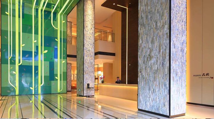 Hilton Garden Inn Xi'an High-Tech Zone Lobby
