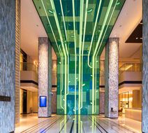 Hilton Garden Inn Xi'an High-Tech Zone Lobby
