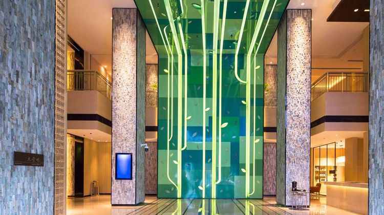 Hilton Garden Inn Xi'an High-Tech Zone Lobby