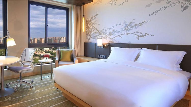 Hilton Garden Inn Xi'an High-Tech Zone Room