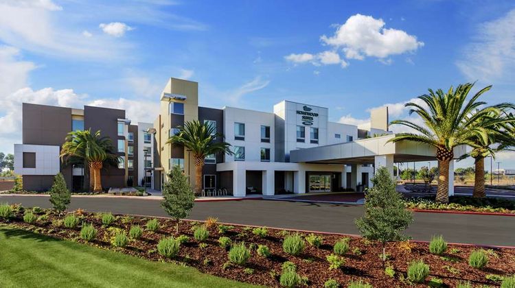 Homewood Suites by Hilton San Jose North Exterior