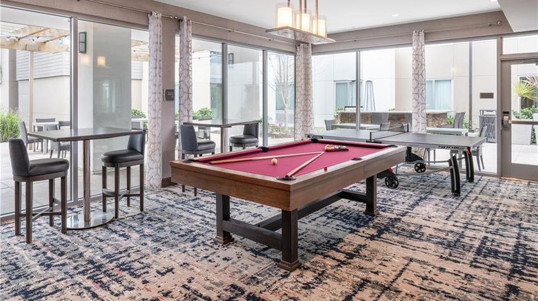 <b>Homewood Suites by Hilton San Jose North Lobby</b>. Images powered by <a href="https://iceportal.shijigroup.com/" title="IcePortal" target="_blank">IcePortal</a>.