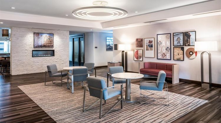 Homewood Suites by Hilton San Jose North Lobby