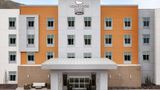 <b>Homewood Suites by Hilton SLC Draper Exterior</b>. Images powered by <a href="https://iceportal.shijigroup.com/" title="IcePortal" target="_blank">IcePortal</a>.