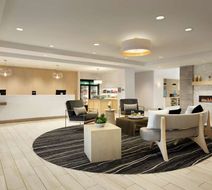 Homewood Suites by Hilton SLC Draper Lobby