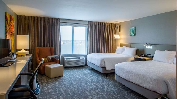 Hilton Garden Inn Salina Room