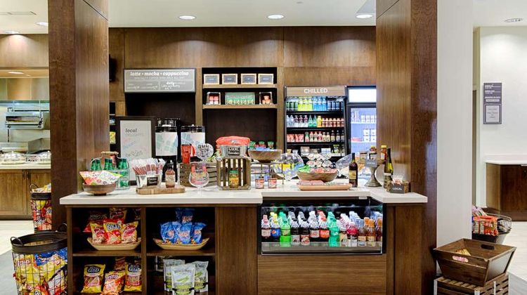 Hilton Garden Inn Salina Restaurant