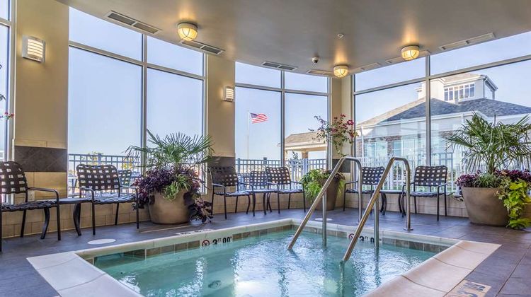 Hilton Garden Inn Salina Pool