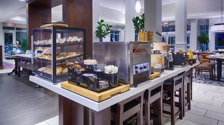 Hilton Garden Inn Salina Restaurant