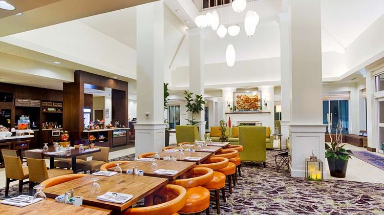 Hilton Garden Inn Salina Restaurant