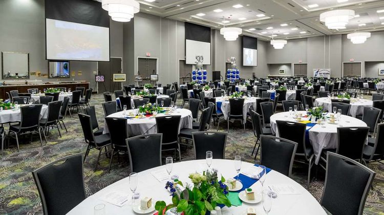 Hilton Garden Inn Salina Meeting