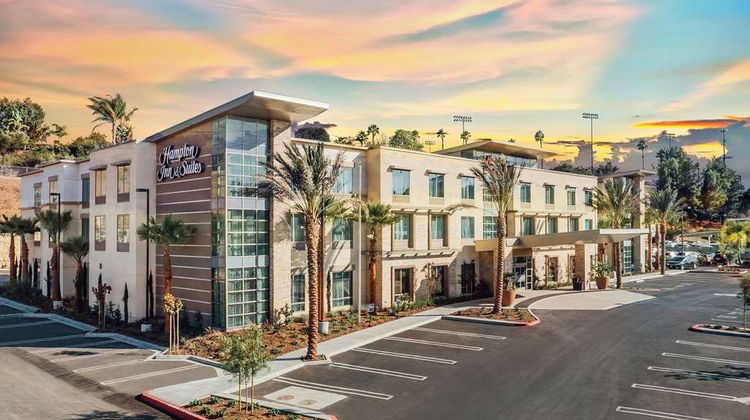 Hampton Inn & Suites Mission Viejo Exterior