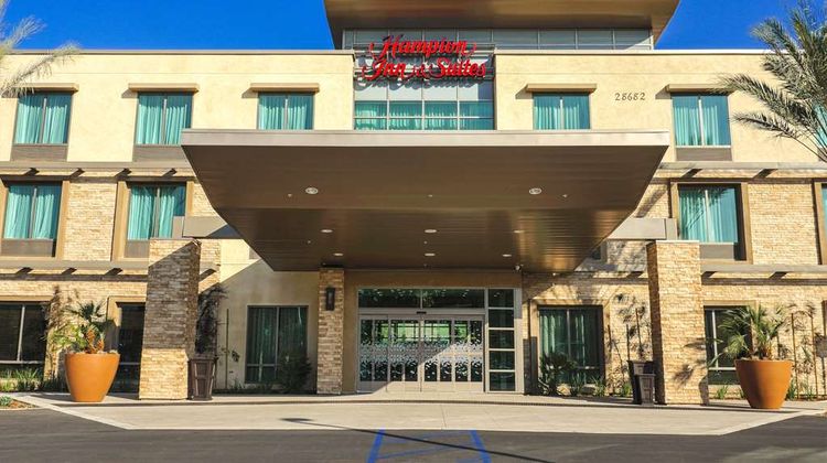 Hampton Inn & Suites Mission Viejo Exterior