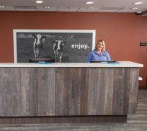 Hampton Inn & Suites Buellton/Santa Ynez Lobby