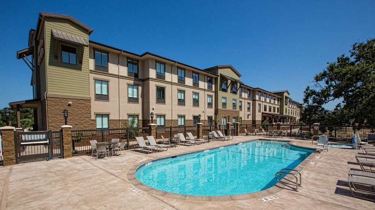 Hampton Inn & Suites Buellton/Santa Ynez Pool