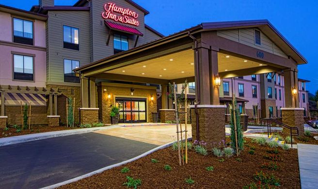 Hampton Inn & Suites Buellton/Santa Ynez Exterior