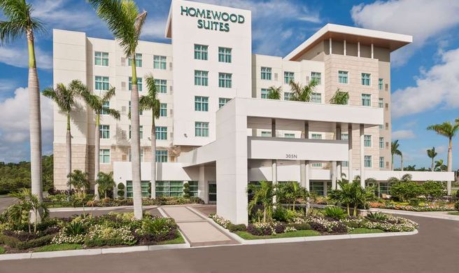 Homewood Suites Sarasota Lakewood Ranch Exterior