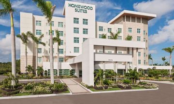 Homewood Suites Sarasota Lakewood Ranch
