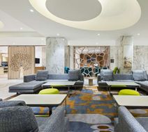 Homewood Suites Sarasota Lakewood Ranch Lobby
