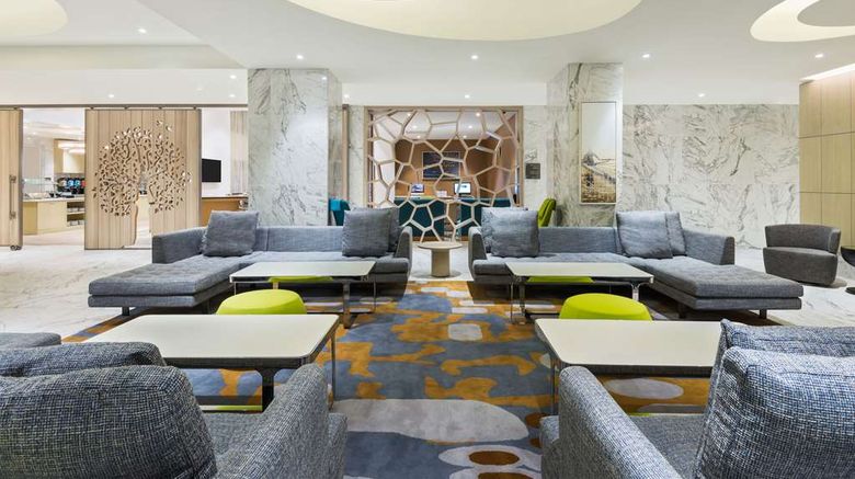 <b>Homewood Suites Sarasota Lakewood Ranch Lobby</b>. Images powered by <a href="https://iceportal.shijigroup.com/" title="IcePortal" target="_blank">IcePortal</a>.