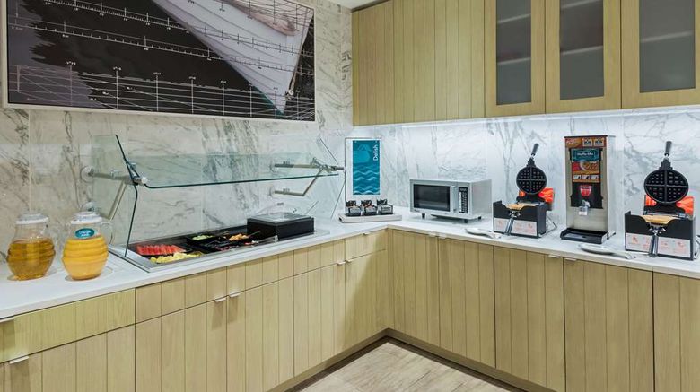 <b>Homewood Suites Sarasota Lakewood Ranch Restaurant</b>. Images powered by <a href="https://iceportal.shijigroup.com/" title="IcePortal" target="_blank">IcePortal</a>.