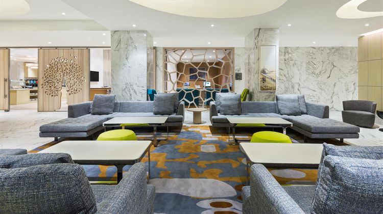 Homewood Suites Sarasota Lakewood Ranch Lobby