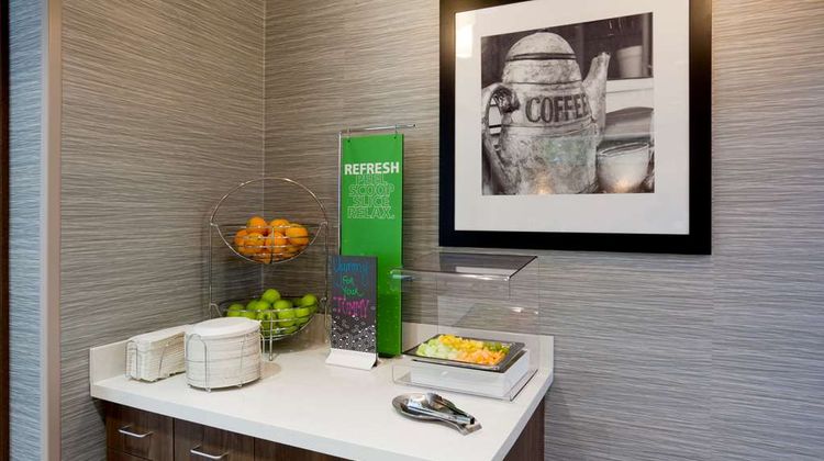 Hampton Inn Spicer Green Lake Restaurant