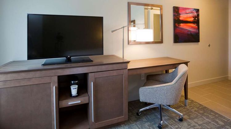 Hampton Inn Spicer Green Lake Room