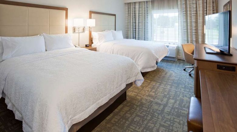 <b>Hampton Inn Spicer Green Lake Room</b>. Images powered by <a href="https://iceportal.shijigroup.com/" title="IcePortal" target="_blank">IcePortal</a>.