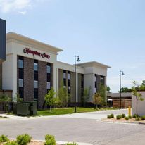 Hampton Inn Spicer Green Lake