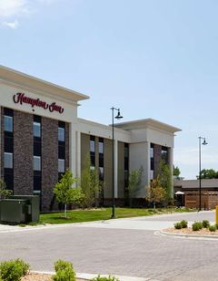 Hampton Inn Spicer Green Lake