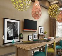 Hampton Inn & Suites St. Louis/Alton Lobby