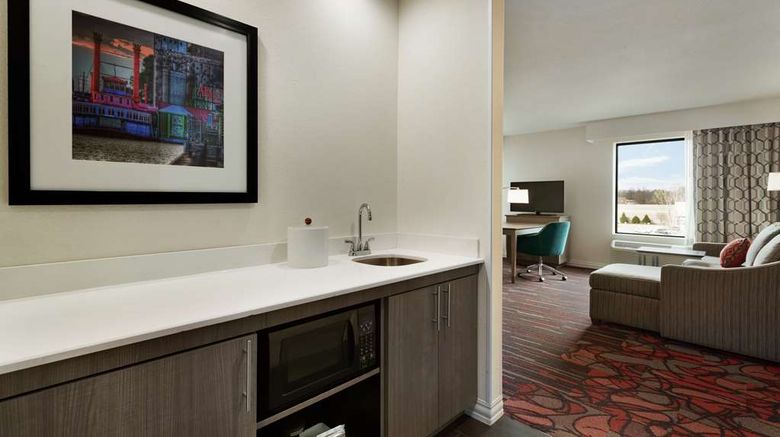 <b>Hampton Inn & Suites St. Louis/Alton Room</b>. Images powered by <a href="https://iceportal.shijigroup.com/" title="IcePortal" target="_blank">IcePortal</a>.