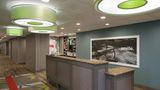 <b>Hampton Inn & Suites St. Louis/Alton Lobby</b>. Images powered by <a href="https://iceportal.shijigroup.com/" title="IcePortal" target="_blank">IcePortal</a>.