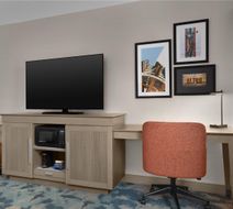 Hampton Inn & Suites St. Louis/Alton Room