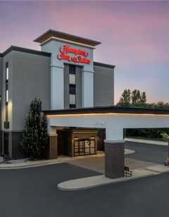 Hampton Inn & Suites St. Louis/Alton