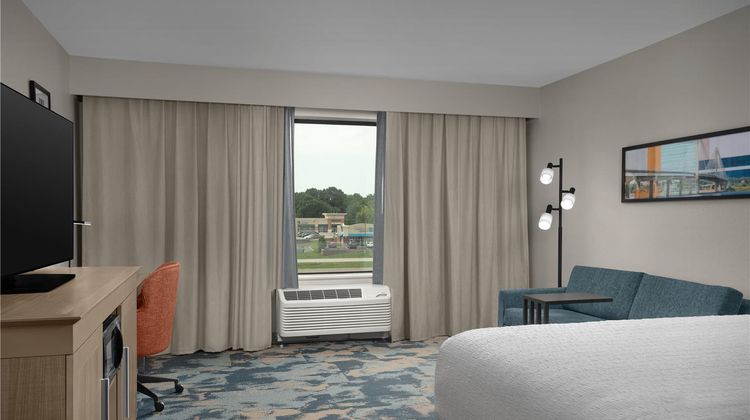 Hampton Inn & Suites St. Louis/Alton Room
