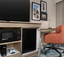 Hampton Inn & Suites St. Louis/Alton Room