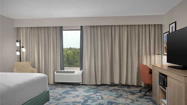 Hampton Inn & Suites St. Louis/Alton Room