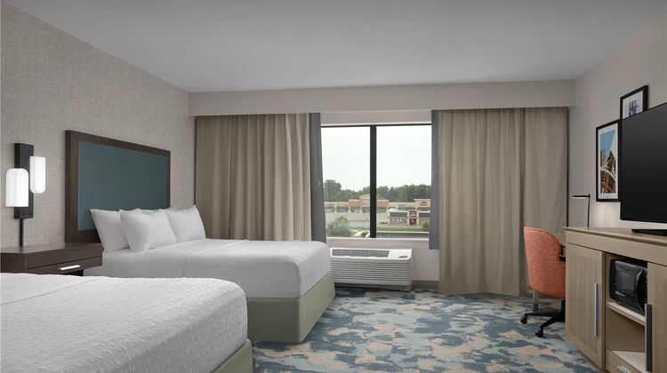 Hampton Inn & Suites St. Louis/Alton Room
