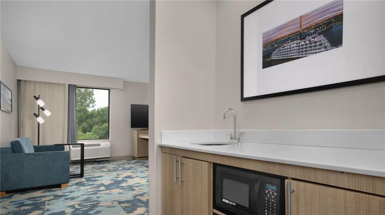 Hampton Inn & Suites St. Louis/Alton Other