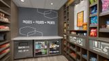 <b>Hampton Inn & Suites St. Louis/Alton Restaurant</b>. Images powered by <a href="https://iceportal.shijigroup.com/" title="IcePortal" target="_blank">IcePortal</a>.