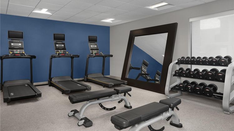 Hampton Inn & Suites St. Louis/Alton Health