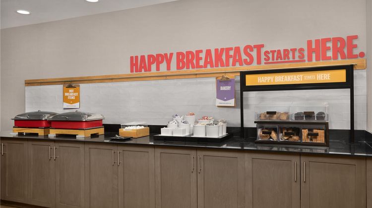 Hampton Inn & Suites St. Louis/Alton Restaurant