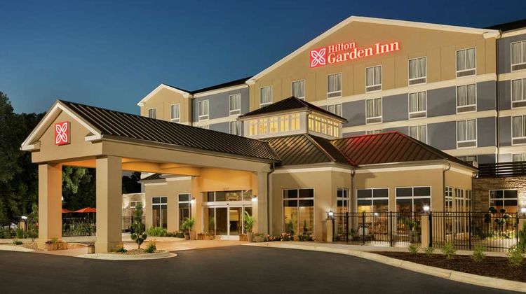 Hilton Garden Inn Statesville Exterior
